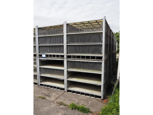 Nn transport cages for turkey - afbeelding 2 van  5