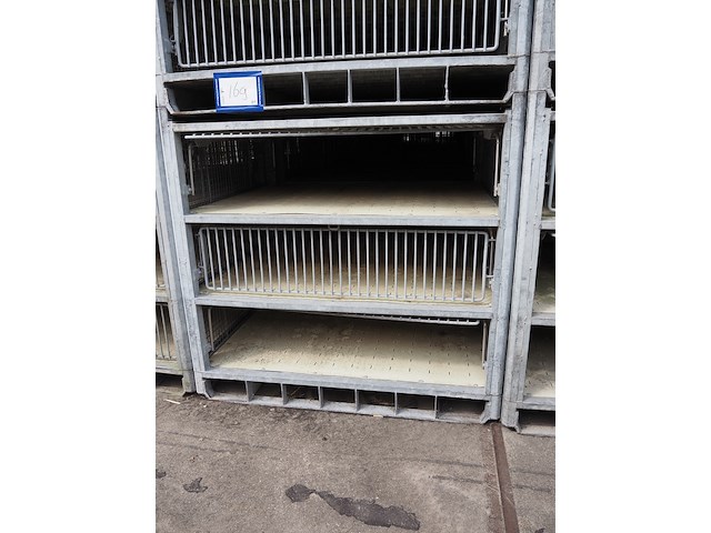 Nn transport cages for turkey - afbeelding 5 van  5