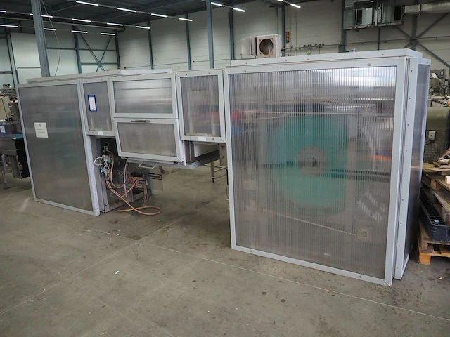 Nn transport machine for 500 ml bottles - afbeelding 3 van  10