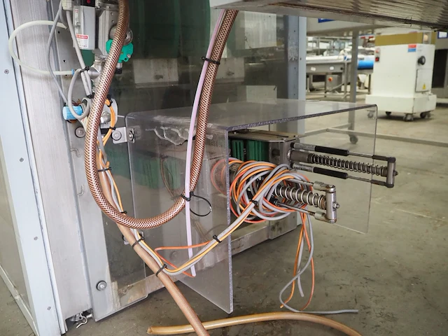 Nn transport machine for 500 ml bottles - afbeelding 6 van  10