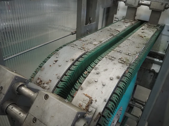 Nn transport machine for 500 ml bottles - afbeelding 7 van  15