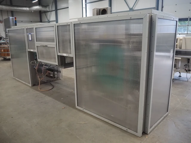 Nn transport machine for 500 ml bottles - afbeelding 8 van  15