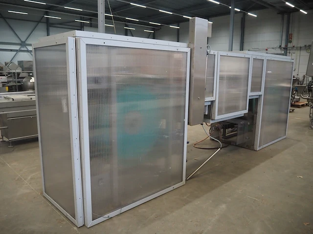 Nn transport machine for 500 ml bottles - afbeelding 9 van  15