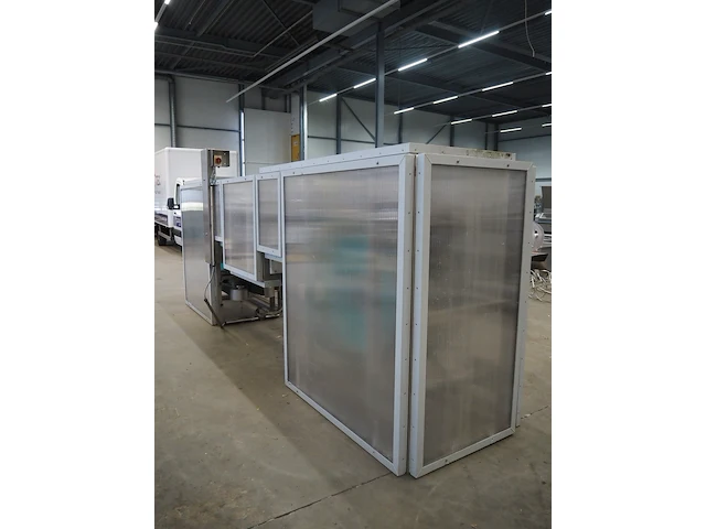 Nn transport machine for 500 ml bottles - afbeelding 10 van  15