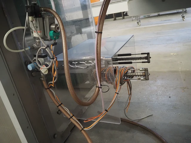 Nn transport machine for 500 ml bottles - afbeelding 11 van  15
