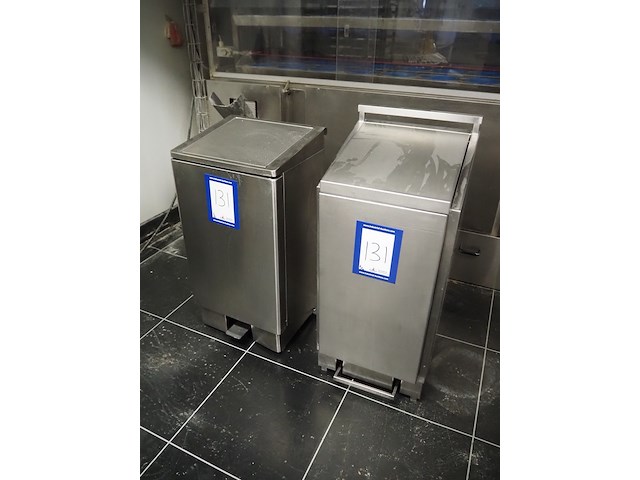 Nn trash can - afbeelding 1 van  6