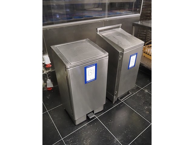 Nn trash can - afbeelding 2 van  6