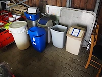 Nn trash cans - afbeelding 1 van  7
