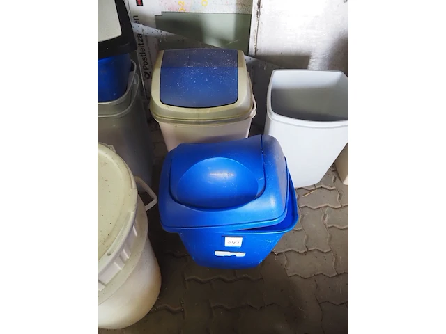 Nn trash cans - afbeelding 5 van  7