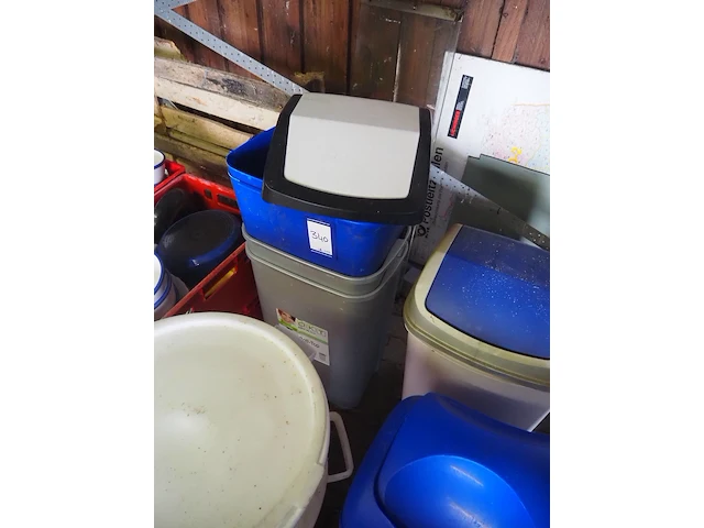 Nn trash cans - afbeelding 6 van  7