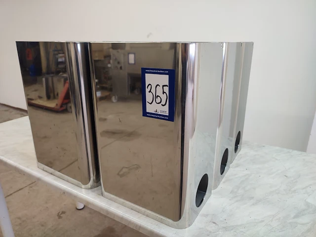 Nn trash cans - afbeelding 1 van  5
