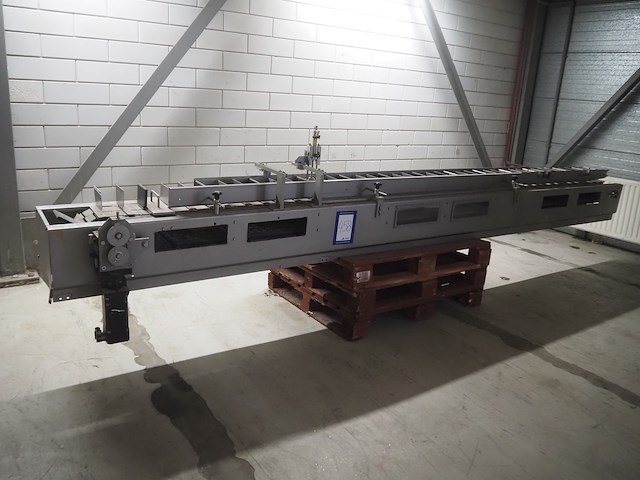 Nn tray conveyor - afbeelding 1 van  12