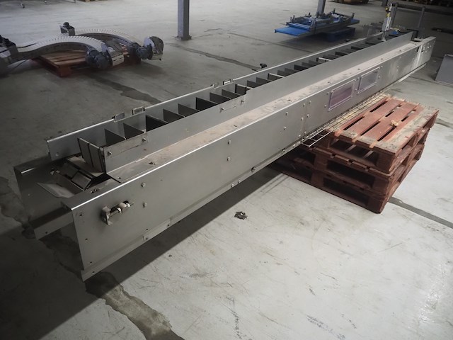 Nn tray conveyor - afbeelding 6 van  12