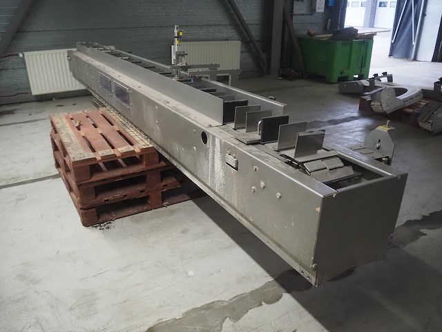 Nn tray conveyor - afbeelding 7 van  12