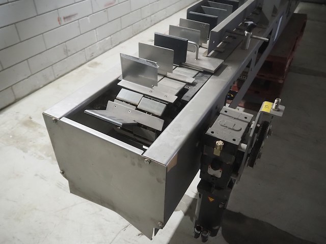 Nn tray conveyor - afbeelding 8 van  12