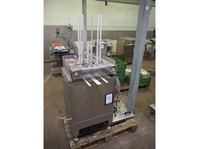 Nn tray denester - afbeelding 1 van  7