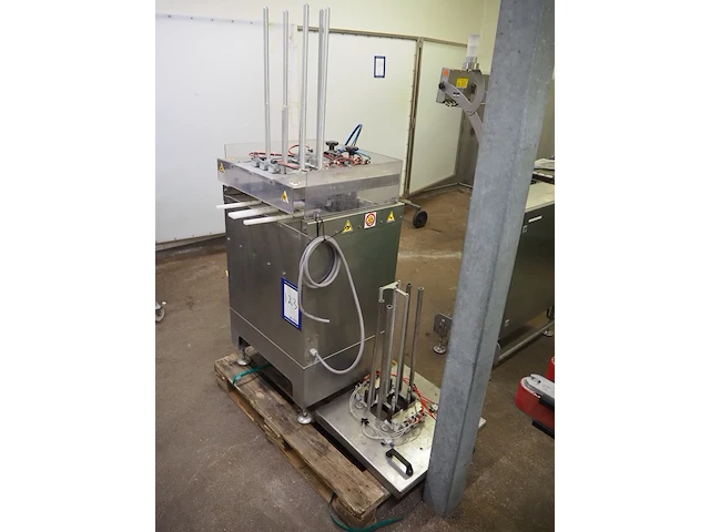 Nn tray denester - afbeelding 2 van  7
