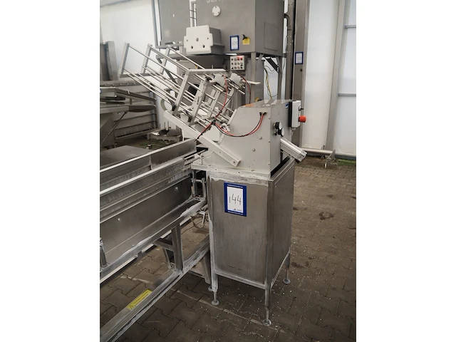 Nn tray denester - afbeelding 1 van  9