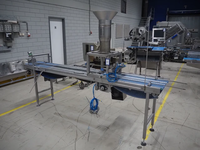 Nn tray filling belt - afbeelding 1 van  13