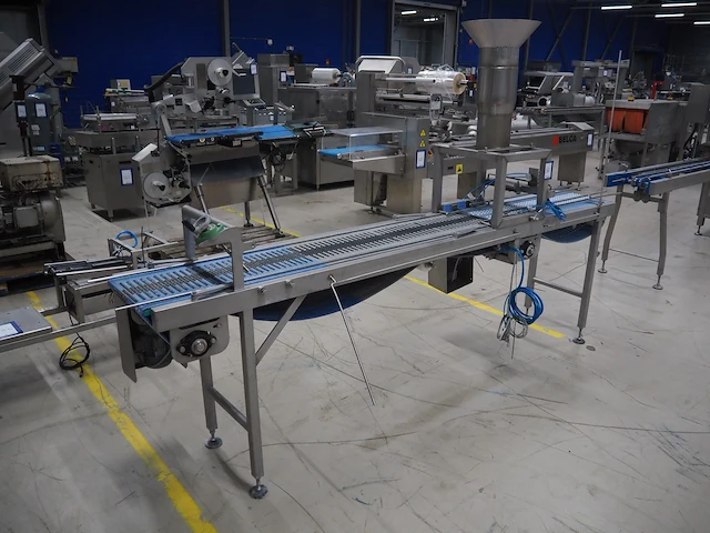 Nn tray filling belt - afbeelding 6 van  13