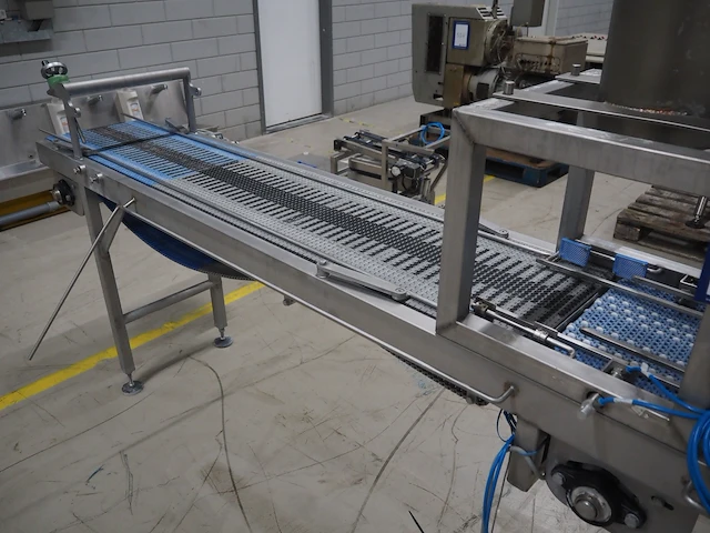 Nn tray filling belt - afbeelding 10 van  13