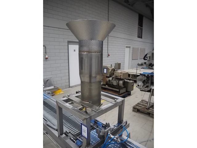 Nn tray filling belt - afbeelding 11 van  13
