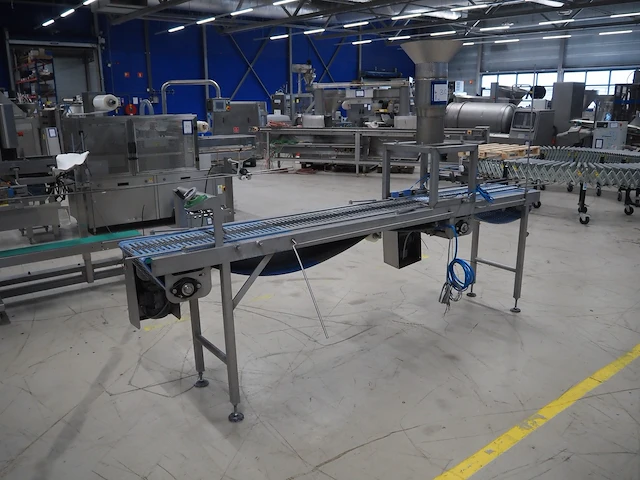 Nn tray filling belt - afbeelding 1 van  12