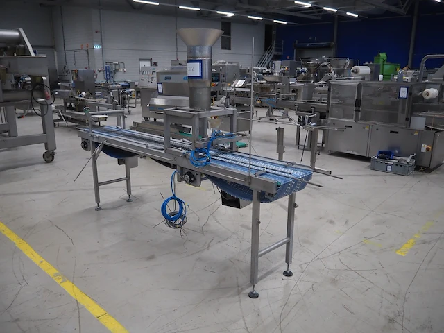 Nn tray filling belt - afbeelding 5 van  12