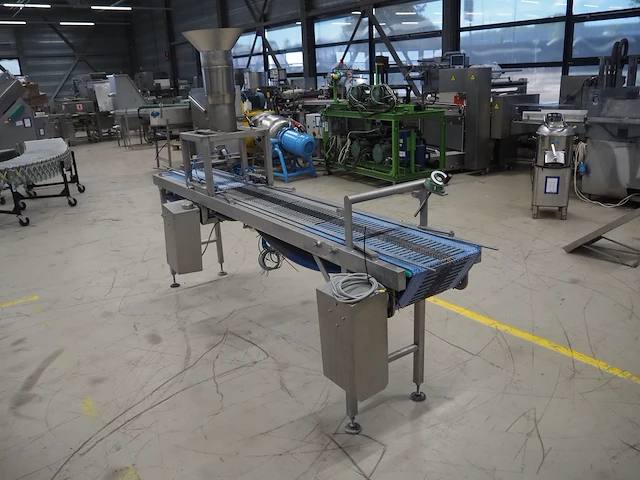 Nn tray filling belt - afbeelding 7 van  12