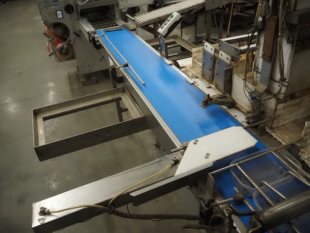 Nn tray filling machine - afbeelding 5 van  9