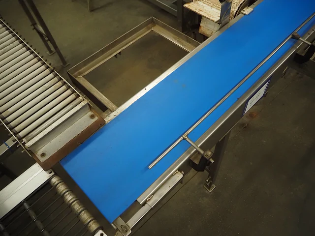 Nn tray filling machine - afbeelding 8 van  9