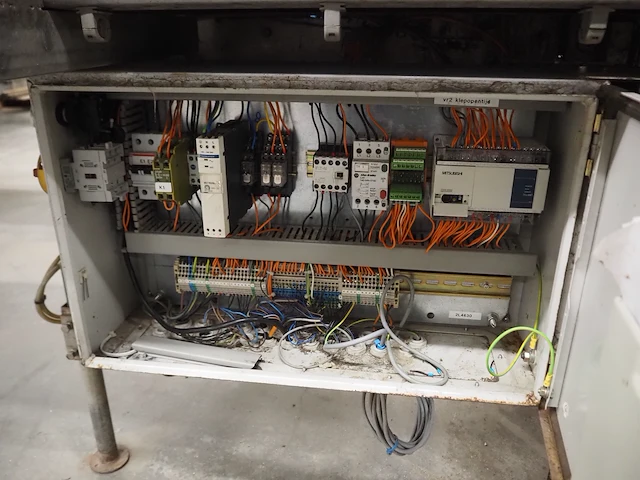 Nn tray filling machine - afbeelding 9 van  9