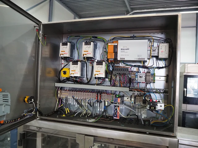 Nn tray handler - afbeelding 9 van  9