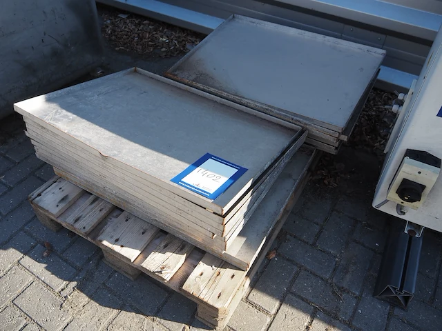 Nn trays - afbeelding 1 van  5
