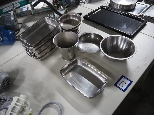 Nn trays - afbeelding 1 van  2