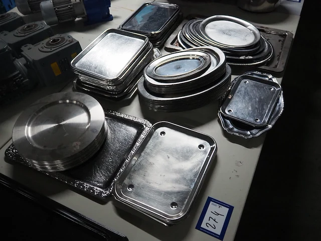 Nn trays - afbeelding 1 van  8