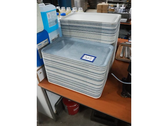 Nn trays - afbeelding 1 van  3