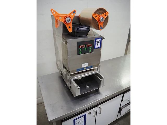Nn traysealer - afbeelding 1 van  8