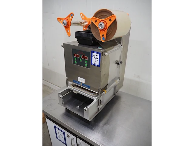 Nn traysealer - afbeelding 2 van  8