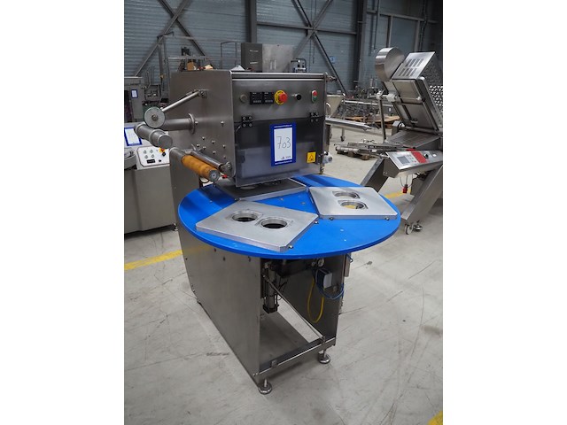 Nn traysealer - afbeelding 1 van  9