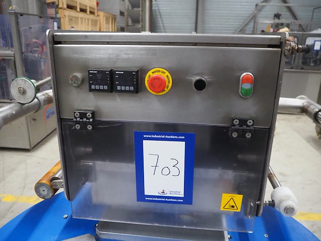 Nn traysealer - afbeelding 8 van  9