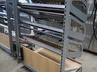 Nn trolley for bread trays - afbeelding 3 van  5