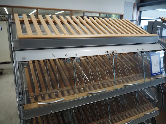 Nn trolley for bread trays - afbeelding 4 van  5