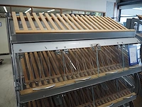 Nn trolley for bread trays - afbeelding 4 van  5