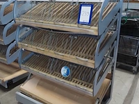 Nn trolley for bread trays - afbeelding 1 van  5