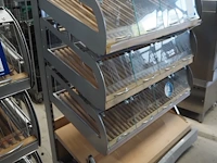 Nn trolley for bread trays - afbeelding 2 van  5