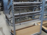 Nn trolley for bread trays - afbeelding 3 van  5