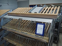 Nn trolley for bread trays - afbeelding 4 van  5