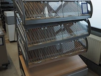 Nn trolley for bread trays - afbeelding 1 van  5