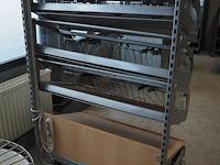 Nn trolley for bread trays - afbeelding 3 van  5